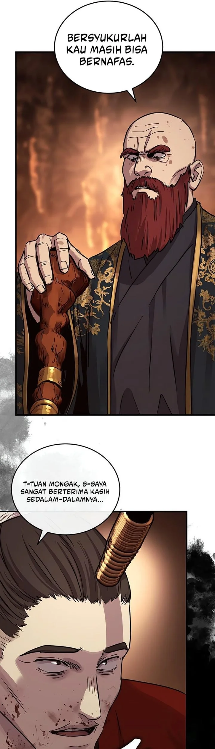 The Cuckoo’s Fiancee Chapter 48 - halaman 6
