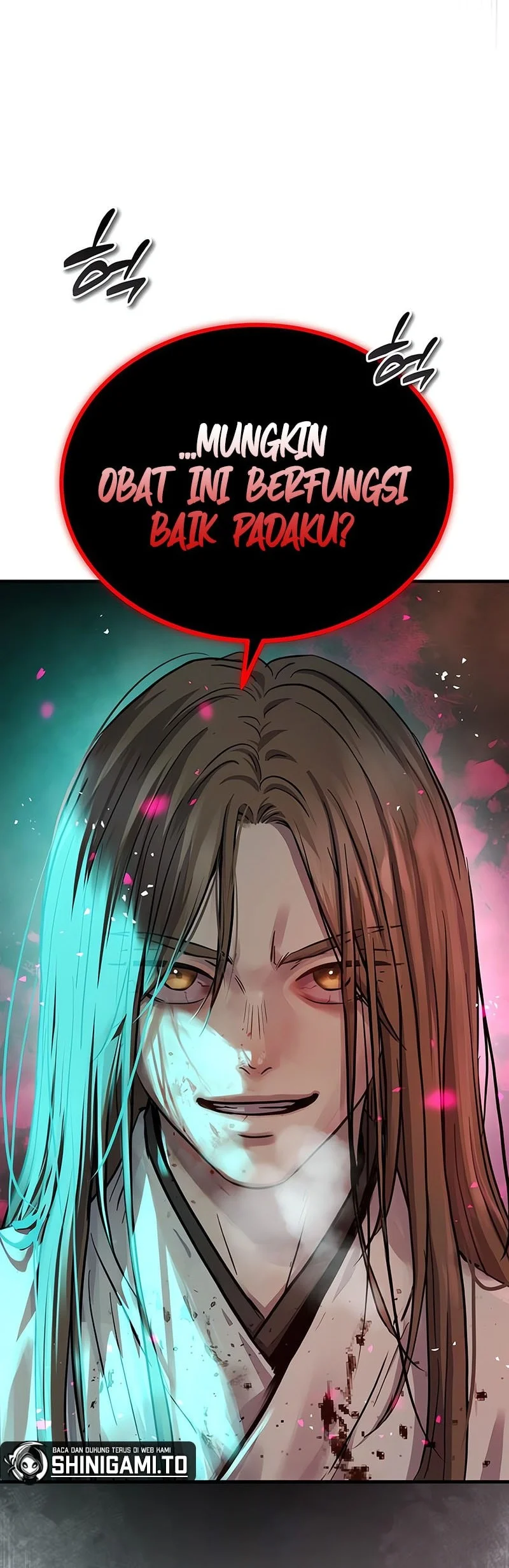 The Cuckoo’s Fiancee Chapter 49 - halaman 14