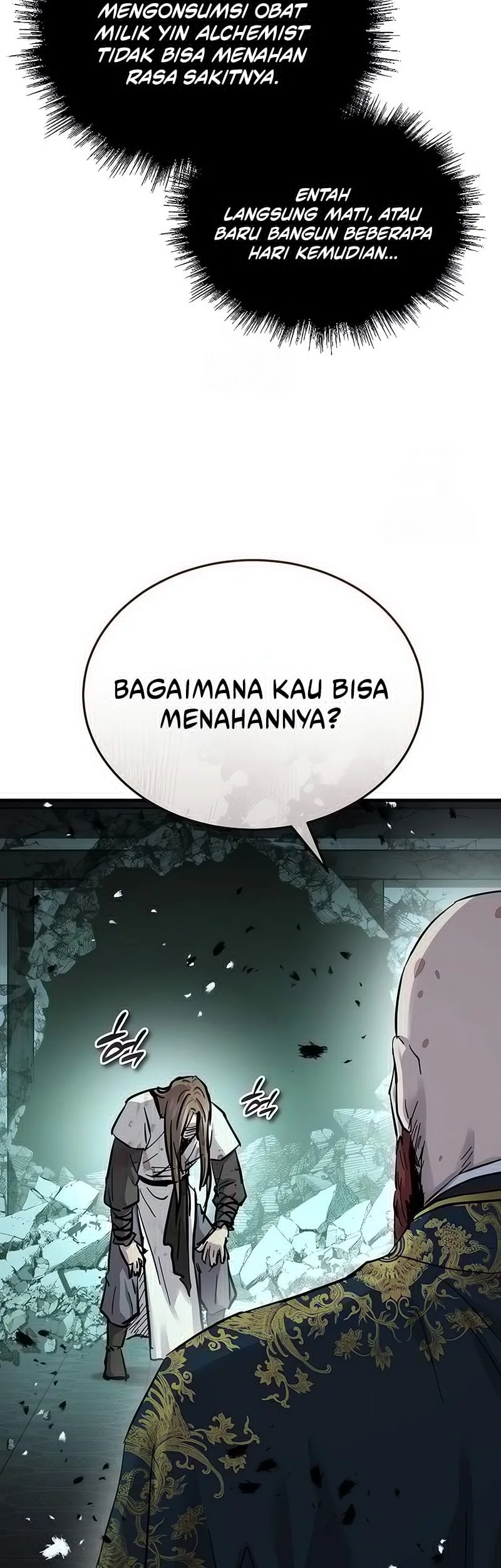 The Cuckoo’s Fiancee Chapter 49 - halaman 9