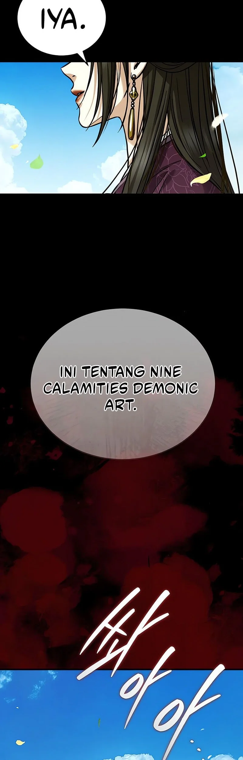 The Cuckoo’s Fiancee Chapter 50 - halaman 11