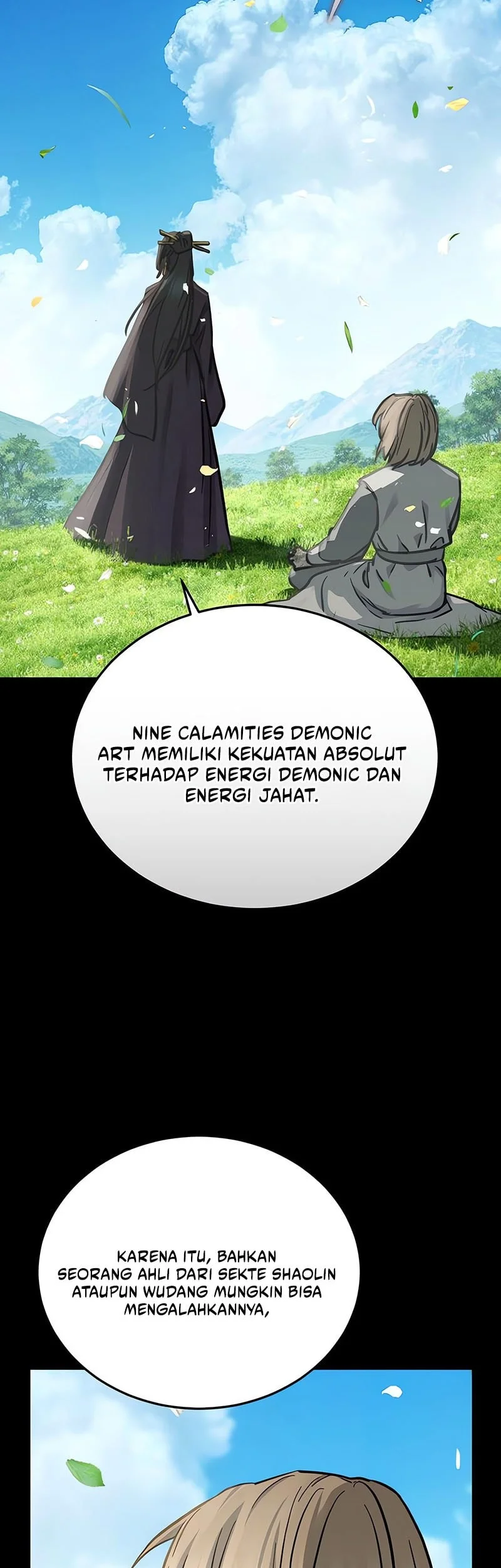 The Cuckoo’s Fiancee Chapter 50 - halaman 12