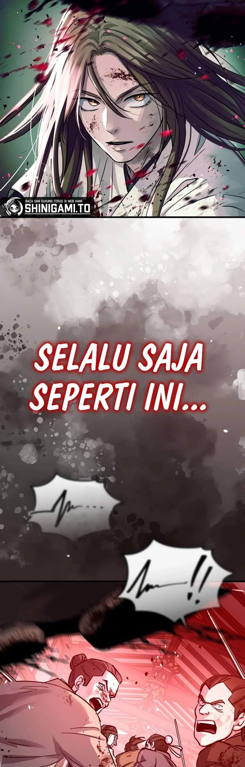 The Cuckoo’s Fiancee Chapter 52 - halaman 20