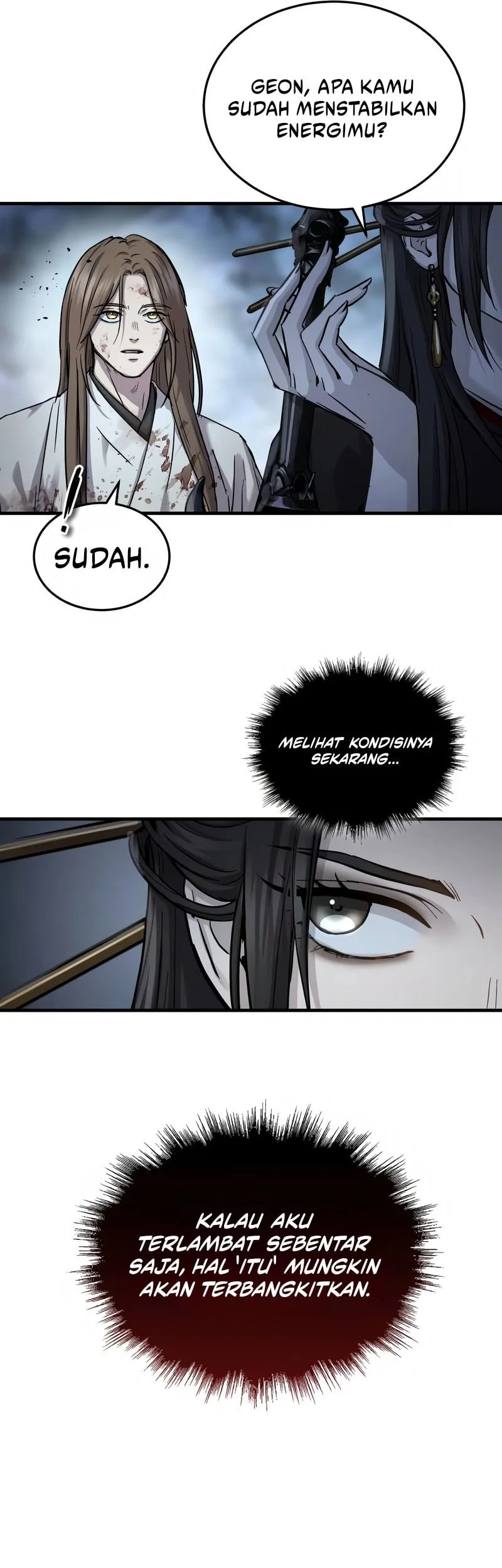 The Cuckoo’s Fiancee Chapter 54 - halaman 10