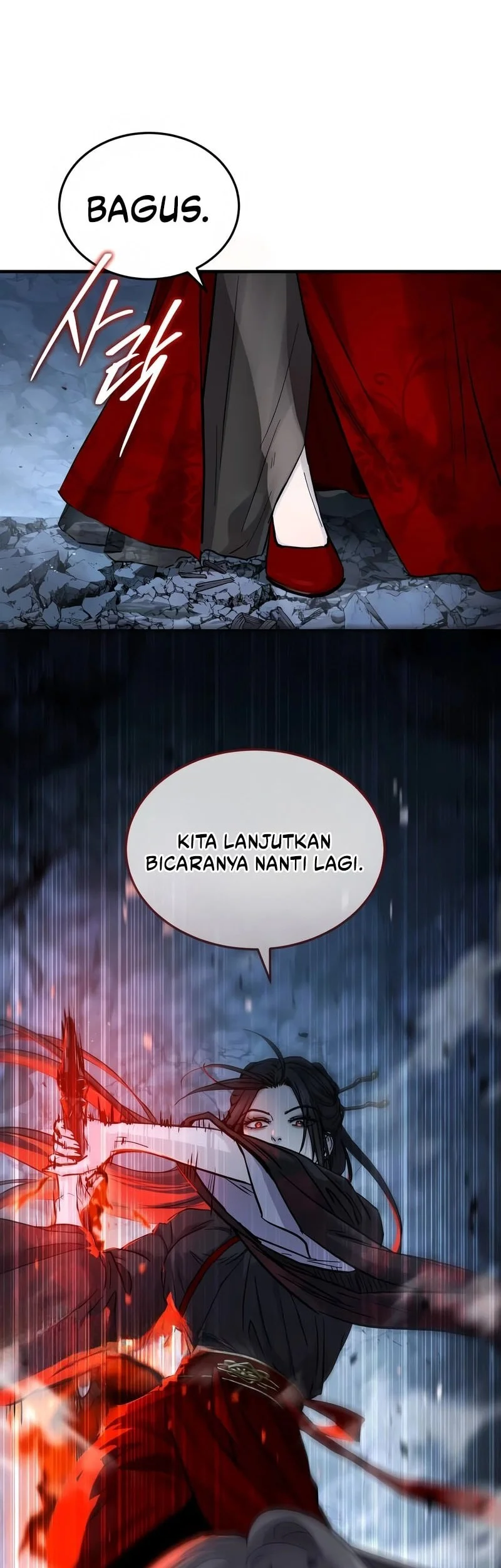 The Cuckoo’s Fiancee Chapter 54 - halaman 11