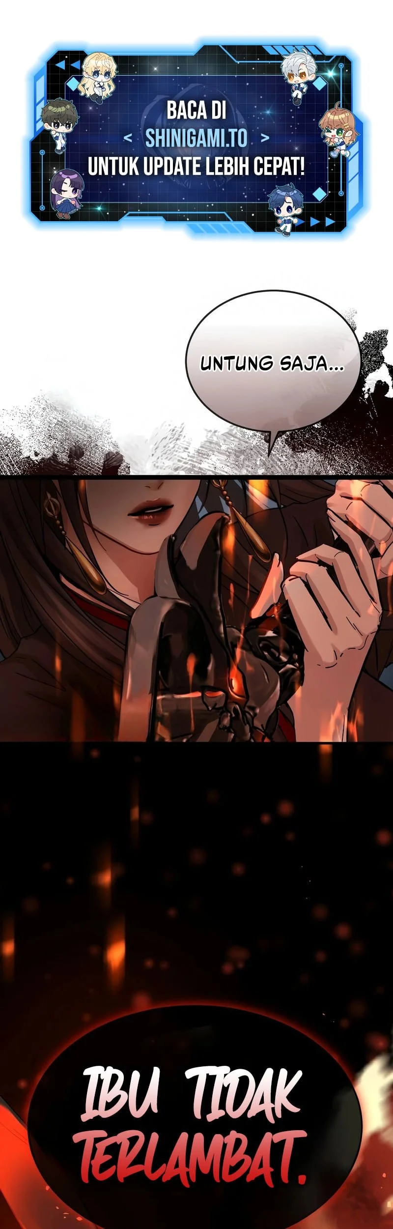 The Cuckoo’s Fiancee Chapter 54 - halaman 2