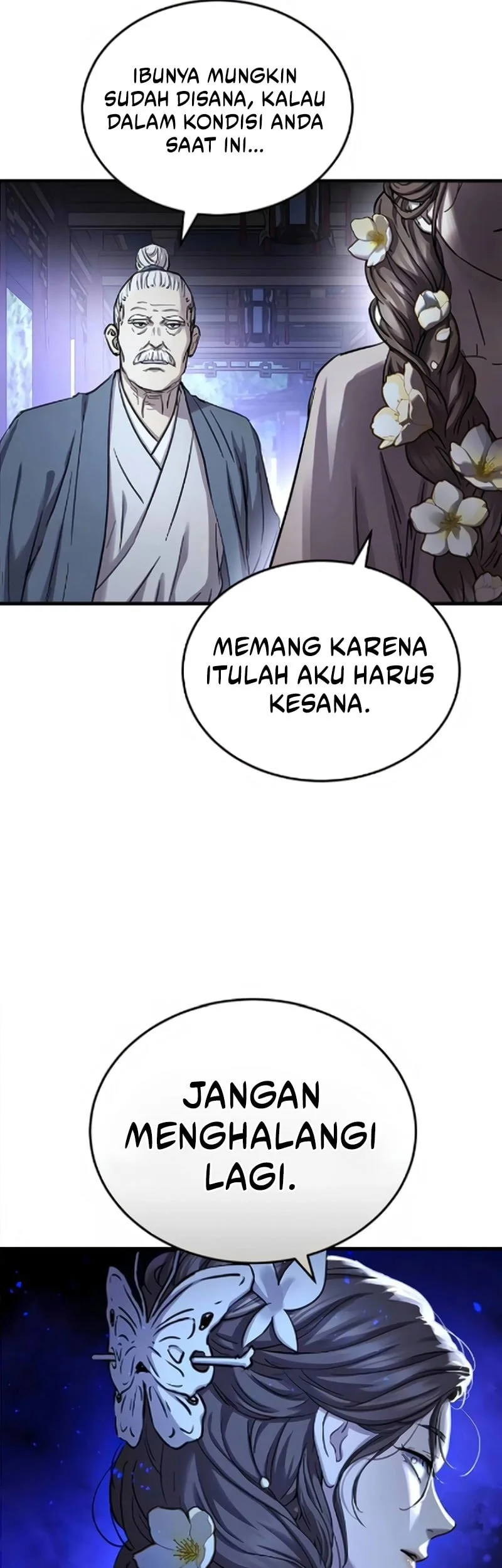 The Cuckoo’s Fiancee Chapter 55 - halaman 14
