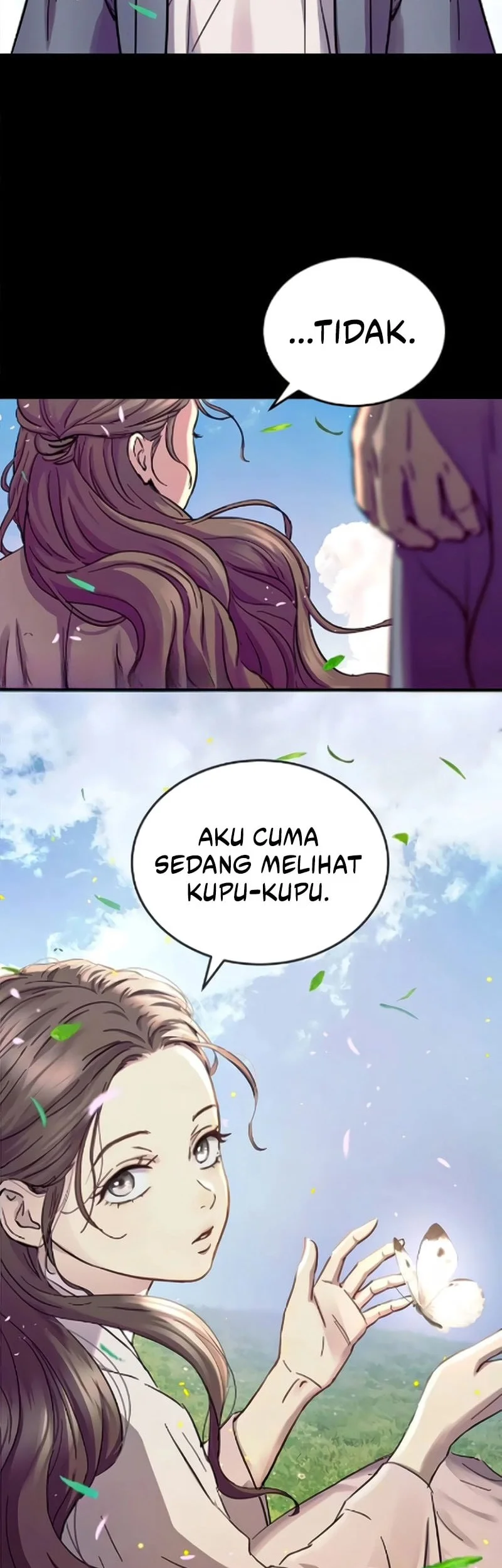 The Cuckoo’s Fiancee Chapter 55 - halaman 19