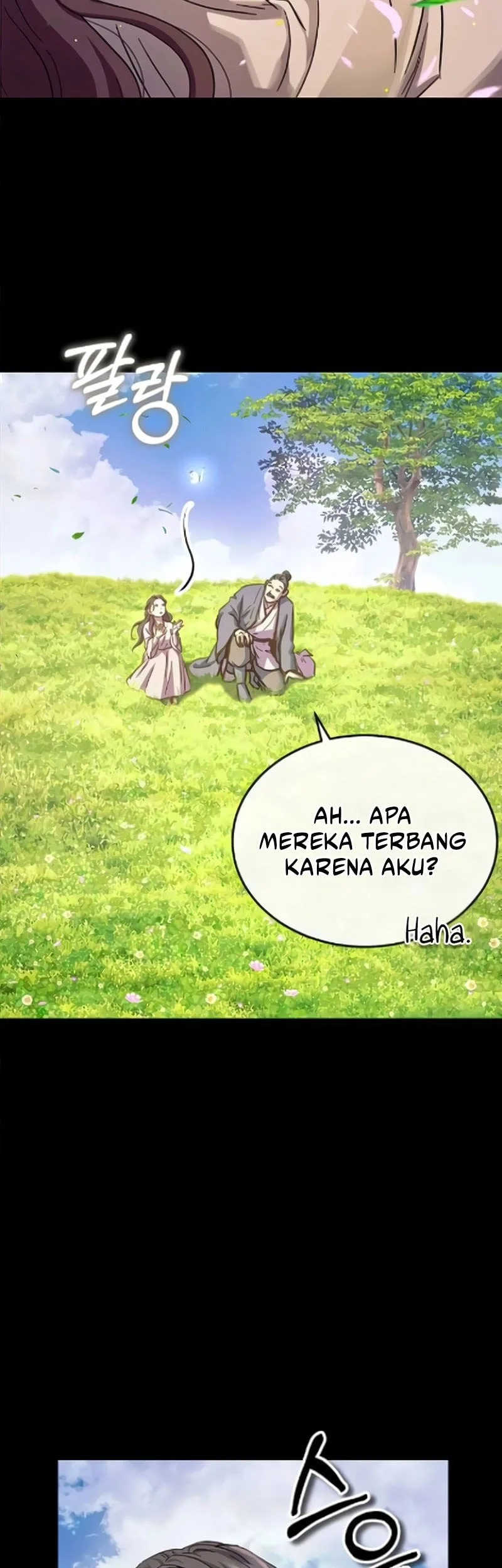 The Cuckoo’s Fiancee Chapter 55 - halaman 20