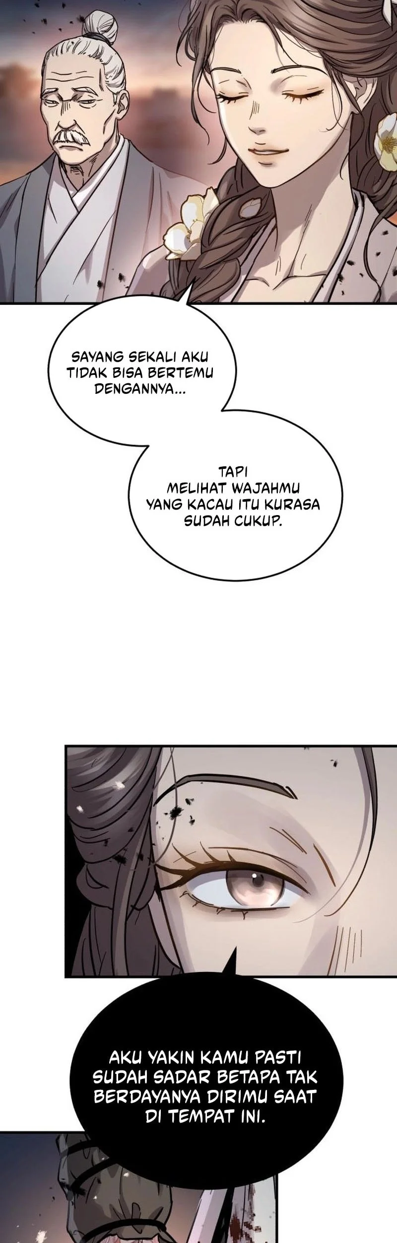 The Cuckoo’s Fiancee Chapter 56 - halaman 11
