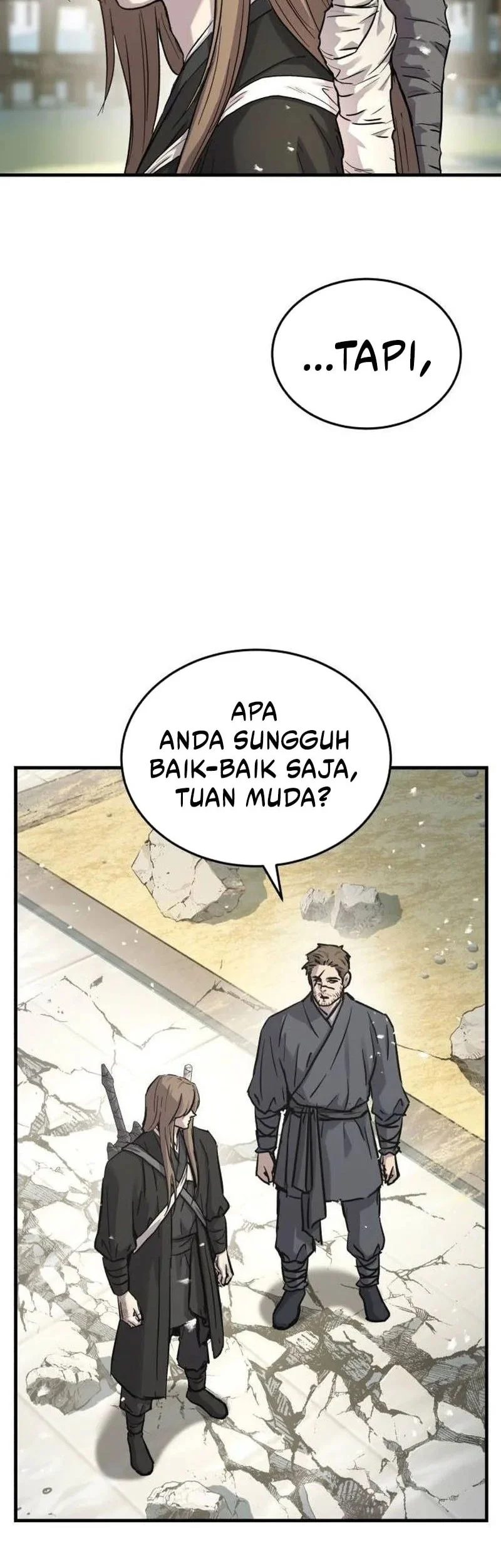 The Cuckoo’s Fiancee Chapter 58 - halaman 23