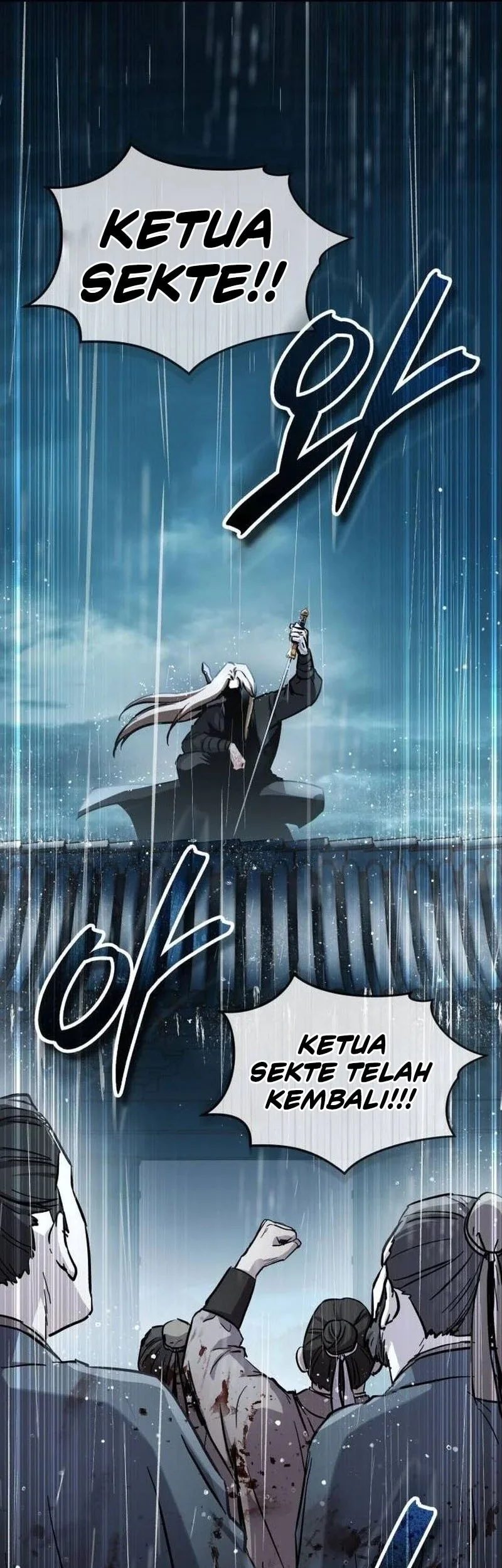 The Cuckoo’s Fiancee Chapter 58 - halaman 6