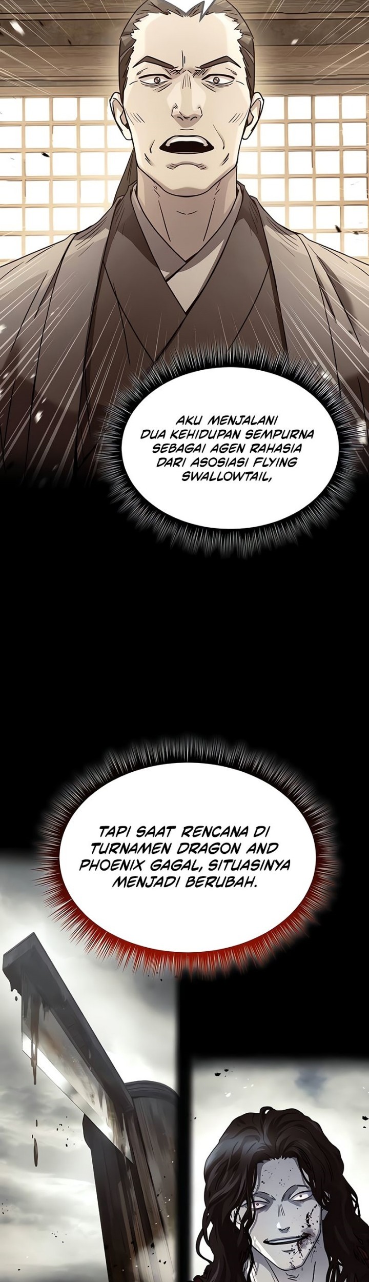 The Cuckoo’s Fiancee Chapter 6 - halaman 19