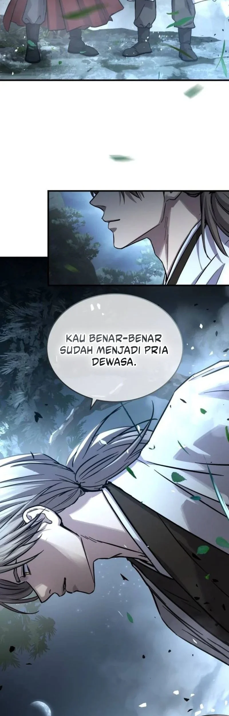 The Cuckoo’s Fiancee Chapter 60 - halaman 16