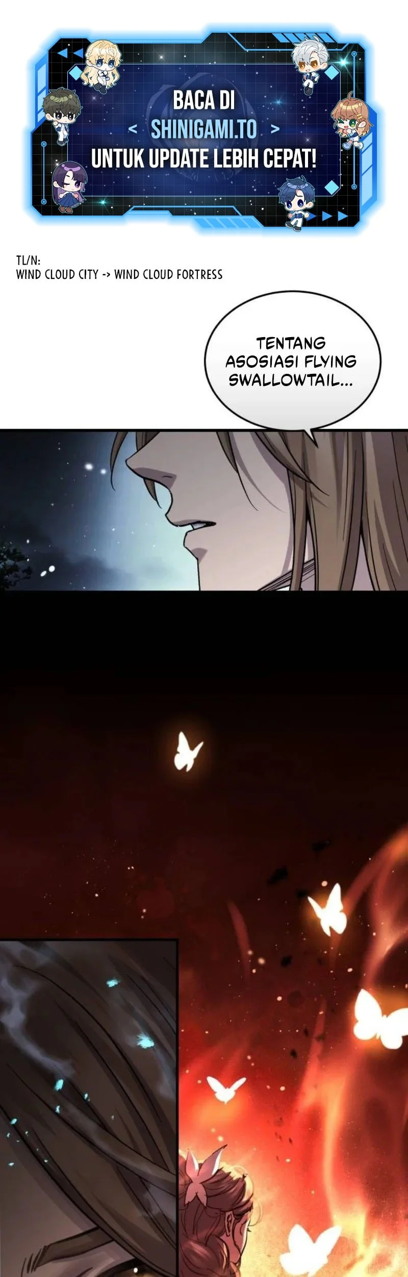 The Cuckoo’s Fiancee Chapter 60 - halaman 2