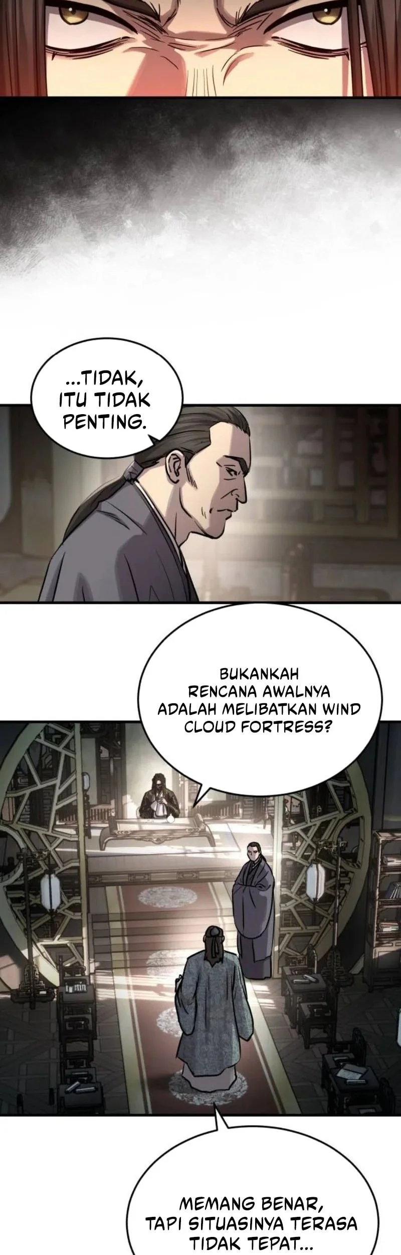 The Cuckoo’s Fiancee Chapter 60 - halaman 24