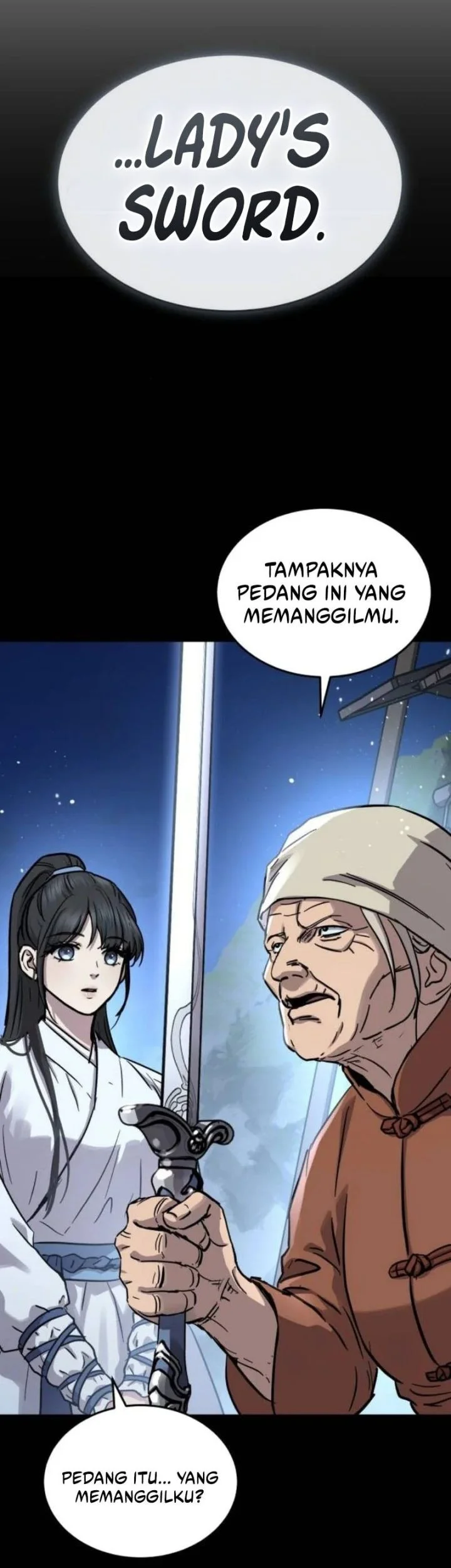 The Cuckoo’s Fiancee Chapter 61 - halaman 14