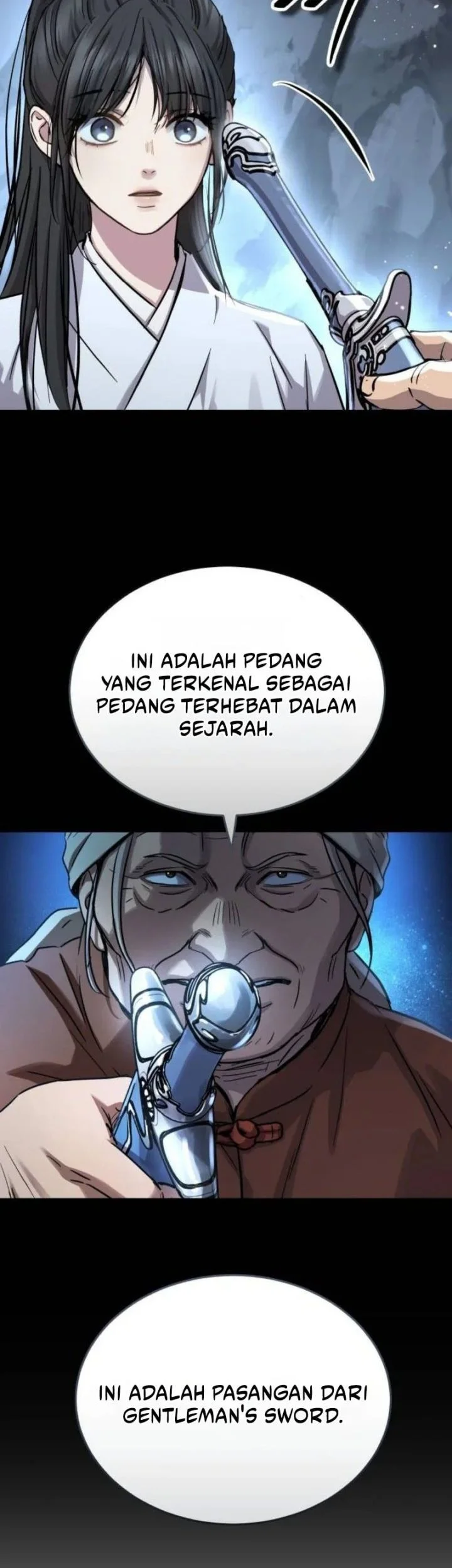 The Cuckoo’s Fiancee Chapter 61 - halaman 16