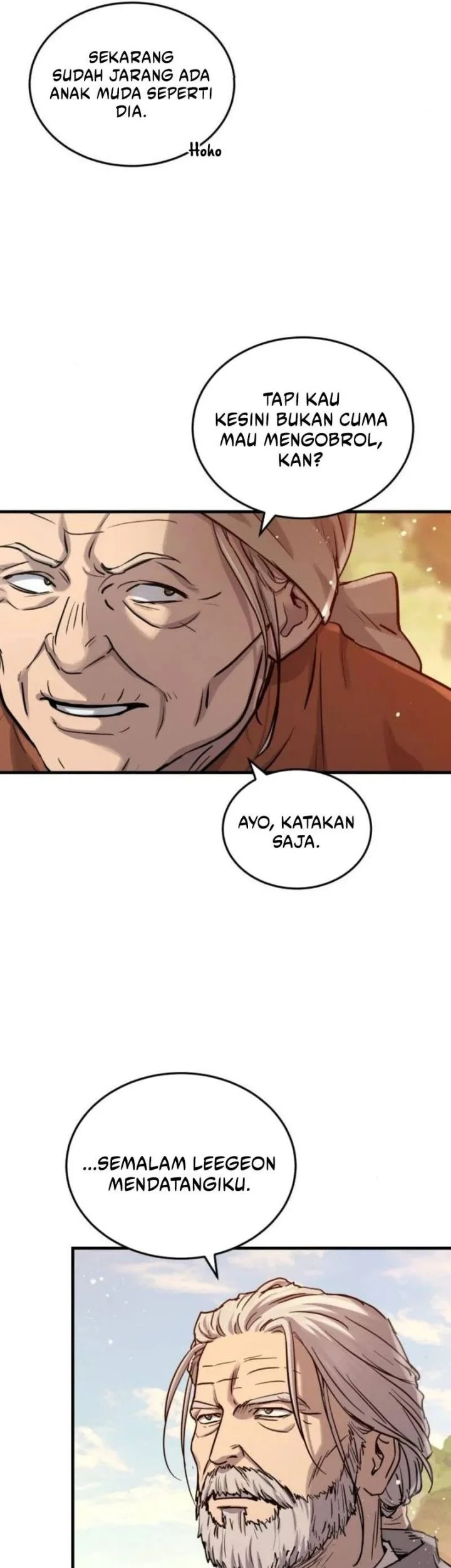 The Cuckoo’s Fiancee Chapter 61 - halaman 6
