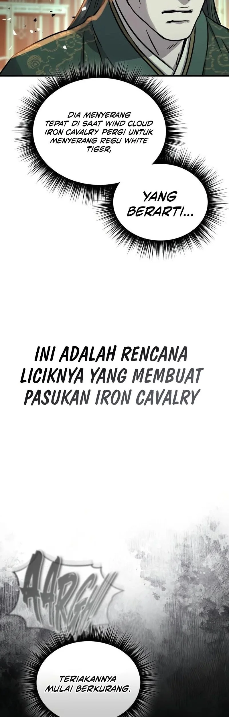The Cuckoo’s Fiancee Chapter 62 - halaman 7