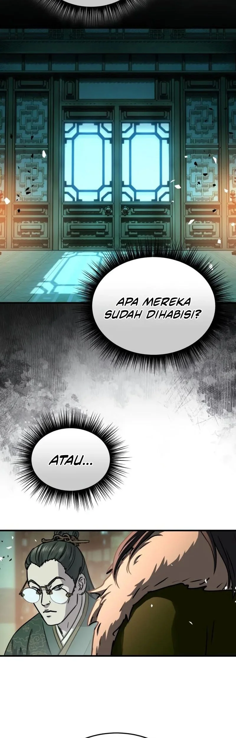 The Cuckoo’s Fiancee Chapter 62 - halaman 8