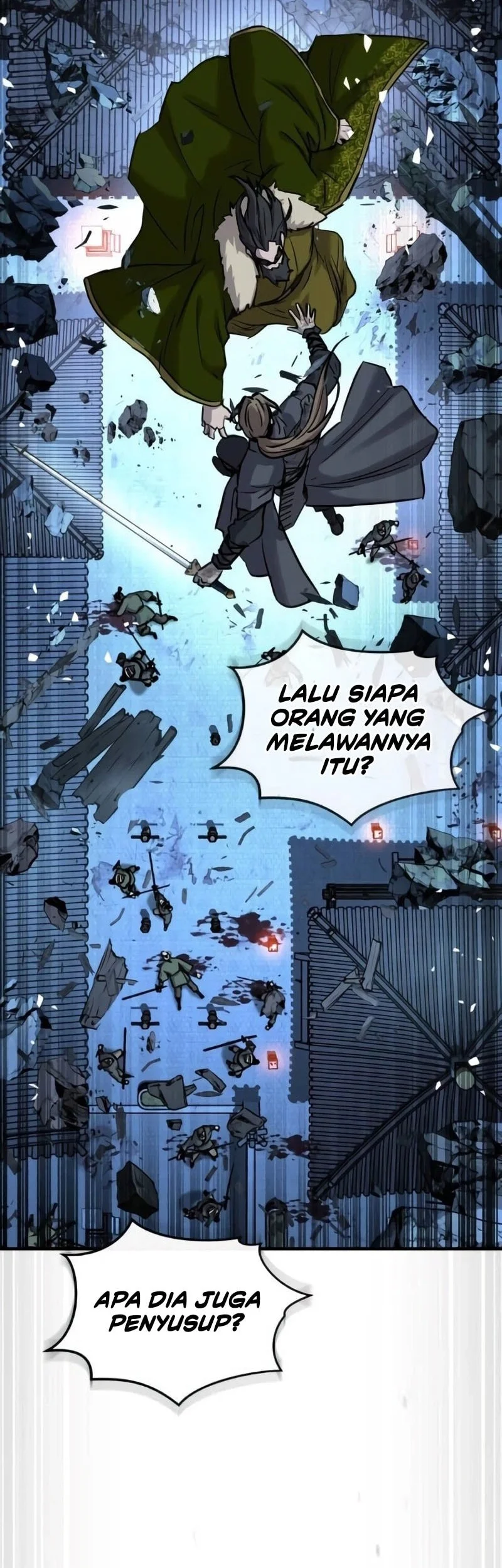 The Cuckoo’s Fiancee Chapter 63 - halaman 14