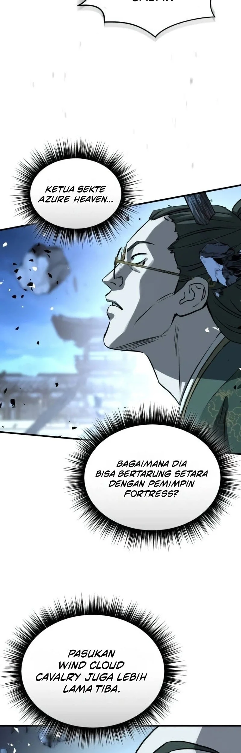 The Cuckoo’s Fiancee Chapter 63 - halaman 22