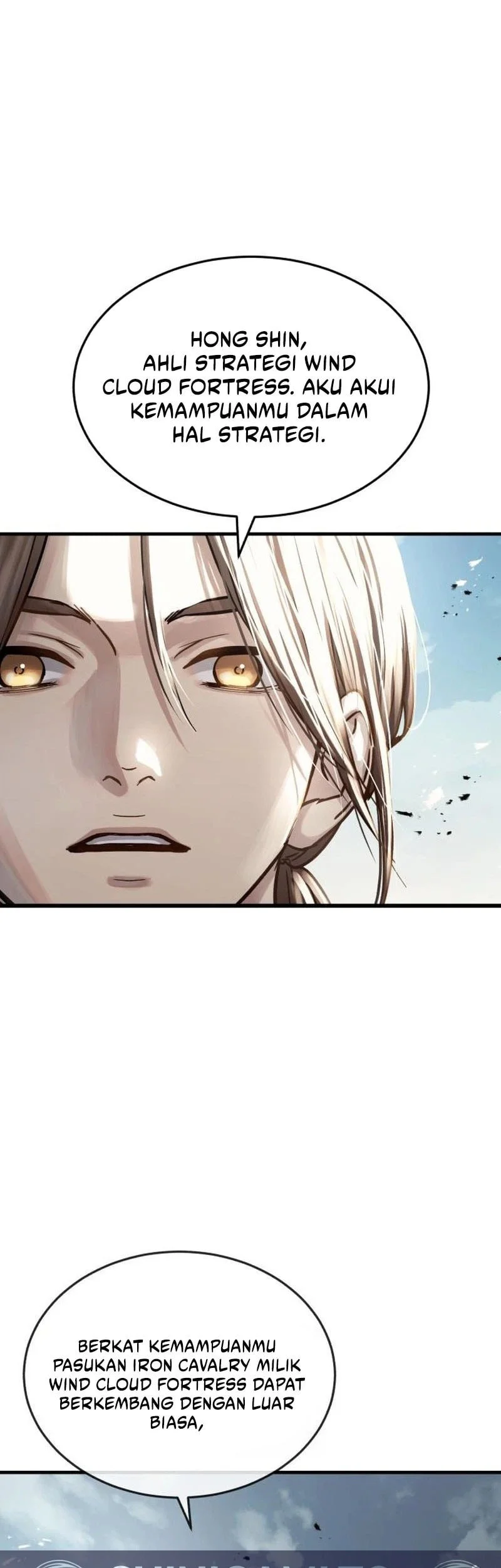 The Cuckoo’s Fiancee Chapter 64 - halaman 18