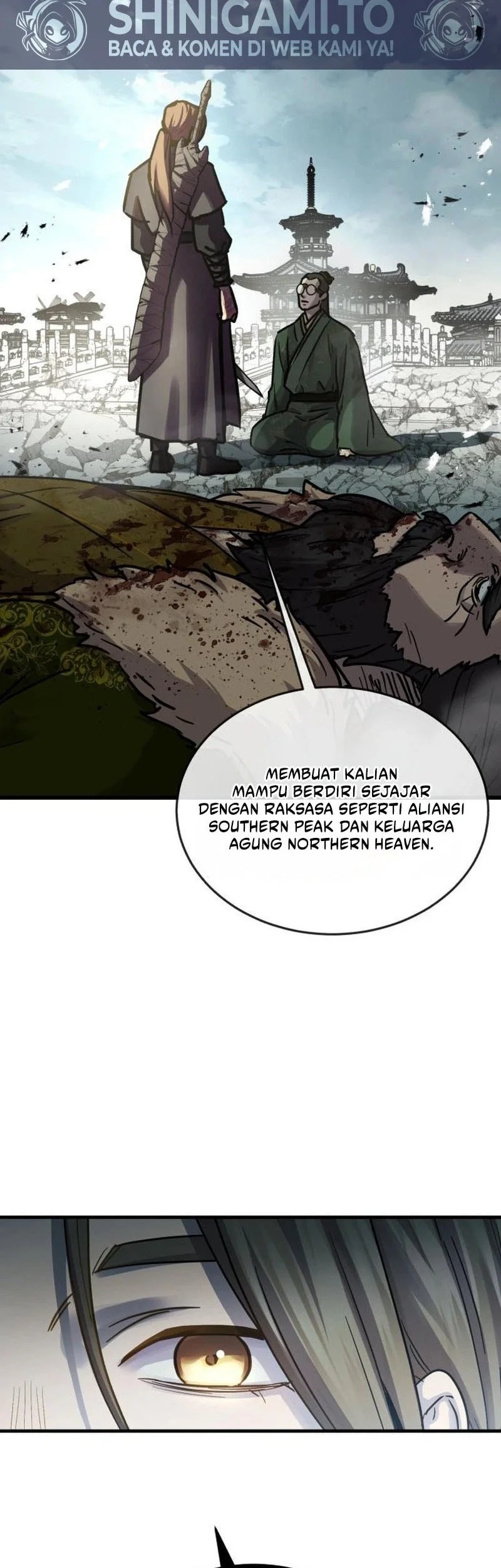 The Cuckoo’s Fiancee Chapter 64 - halaman 19