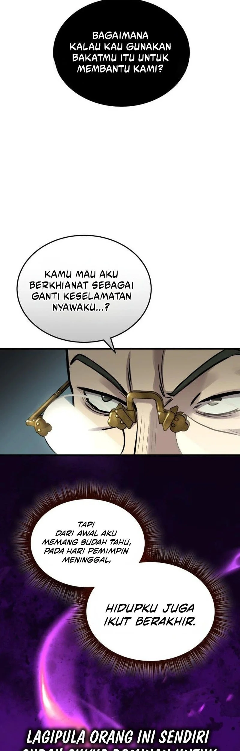 The Cuckoo’s Fiancee Chapter 64 - halaman 20