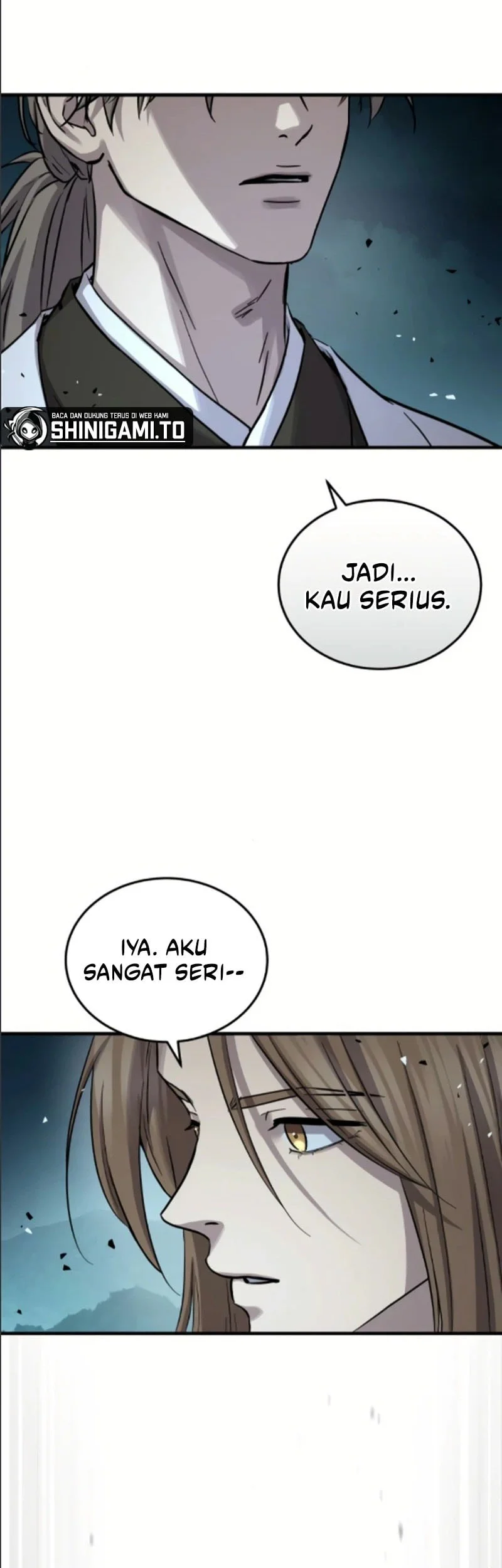 The Cuckoo’s Fiancee Chapter 65 - halaman 18