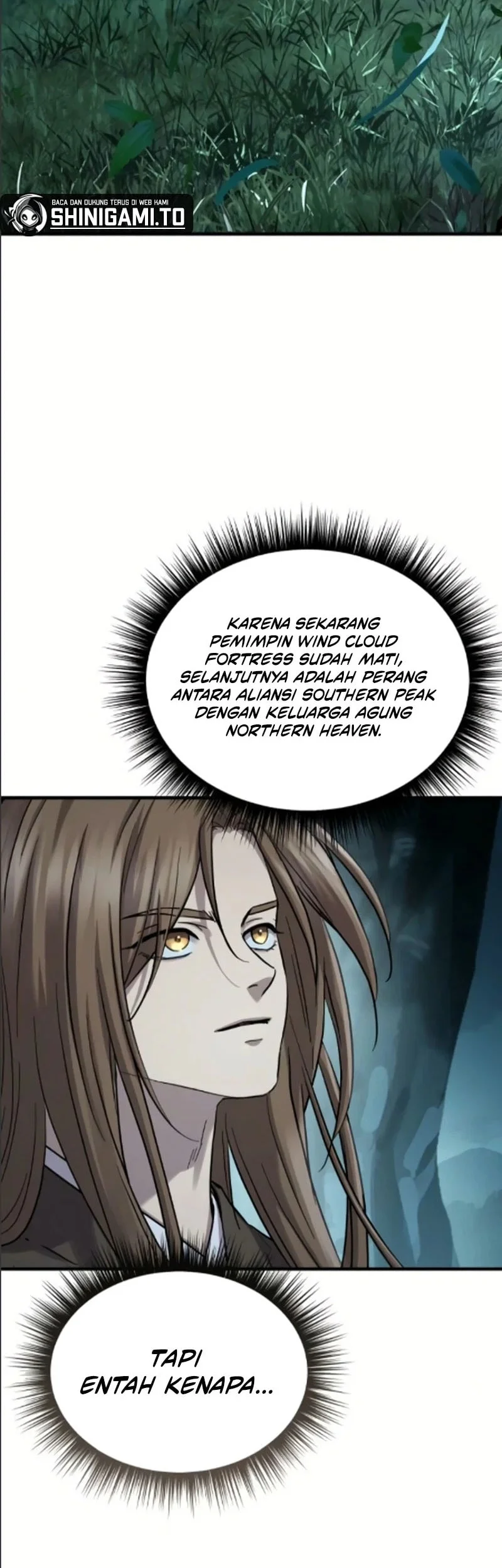 The Cuckoo’s Fiancee Chapter 65 - halaman 7