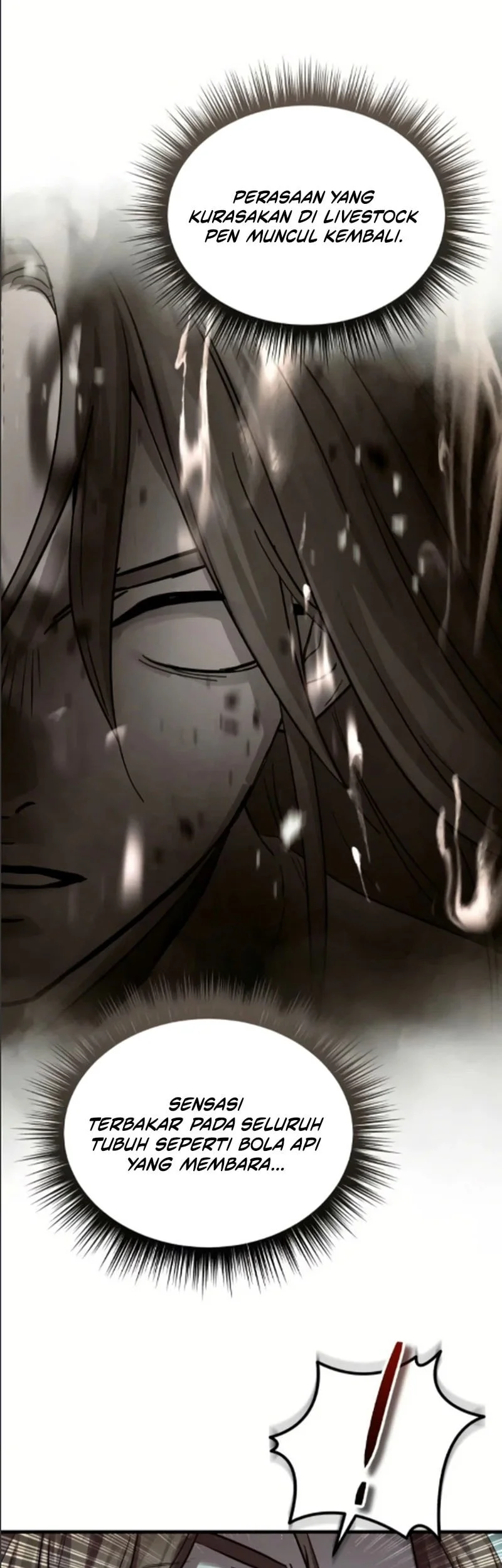 The Cuckoo’s Fiancee Chapter 65 - halaman 8