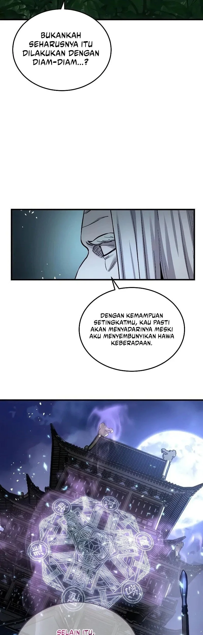 The Cuckoo’s Fiancee Chapter 66 - halaman 15