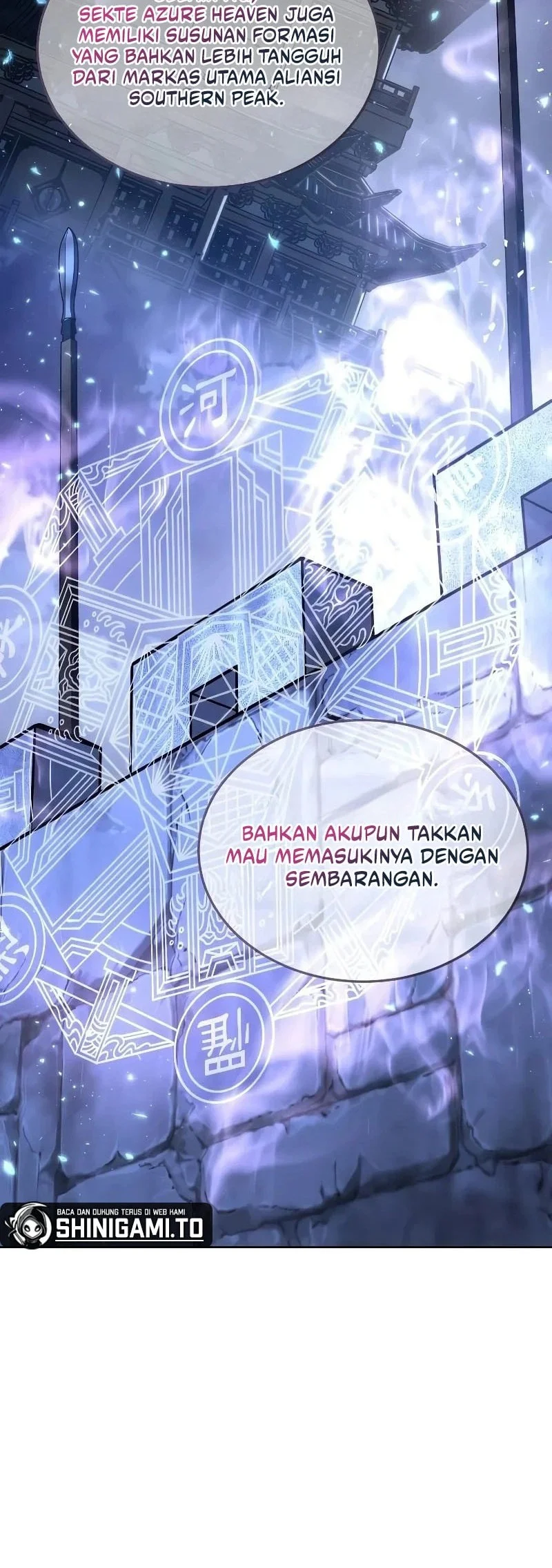 The Cuckoo’s Fiancee Chapter 66 - halaman 16
