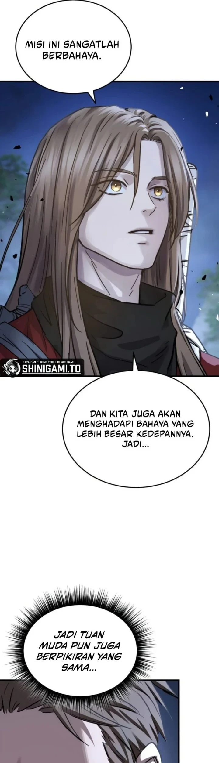 The Cuckoo’s Fiancee Chapter 68 - halaman 20