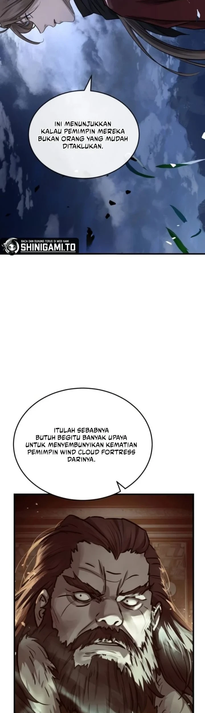 The Cuckoo’s Fiancee Chapter 68 - halaman 8
