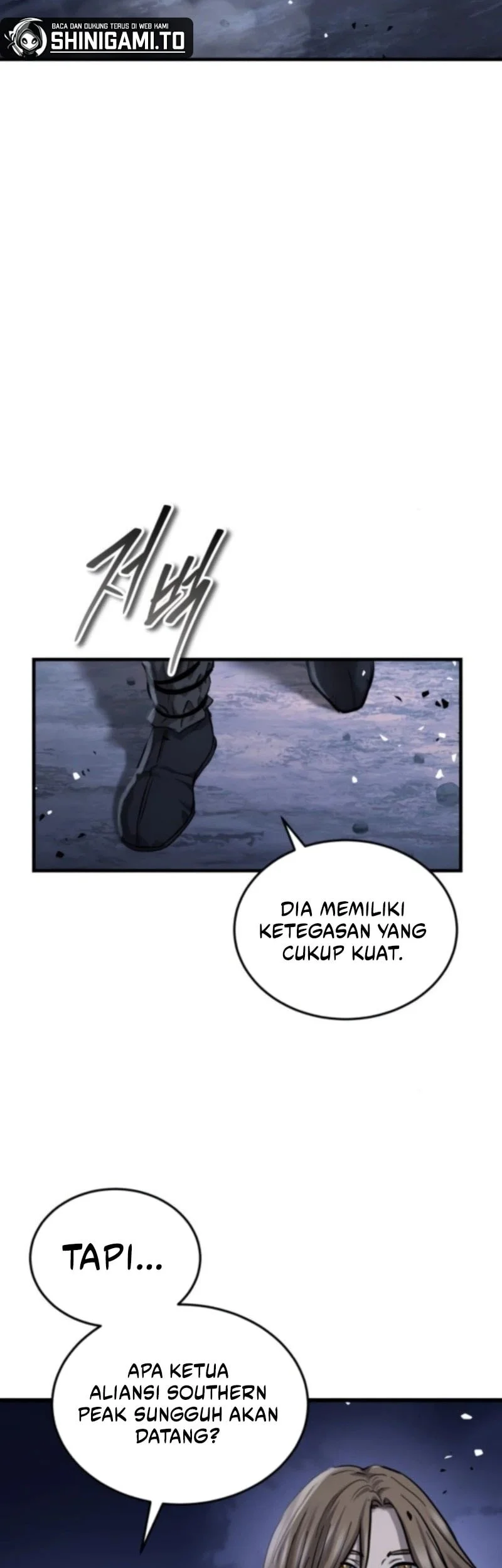 The Cuckoo’s Fiancee Chapter 70 - halaman 12