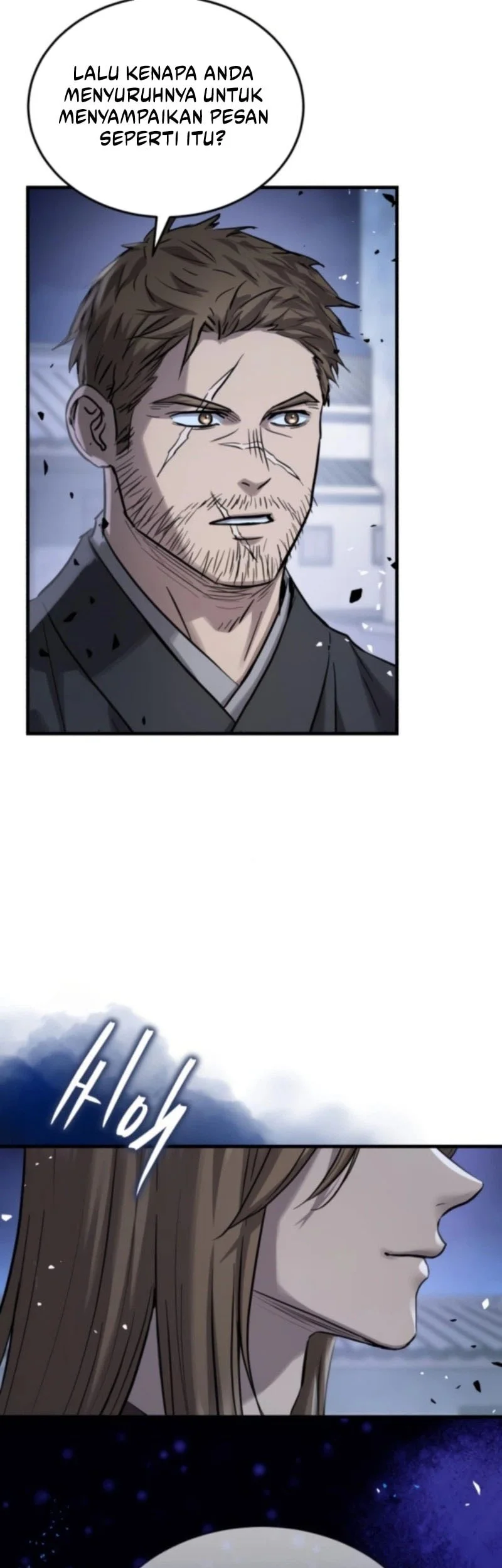The Cuckoo’s Fiancee Chapter 70 - halaman 14