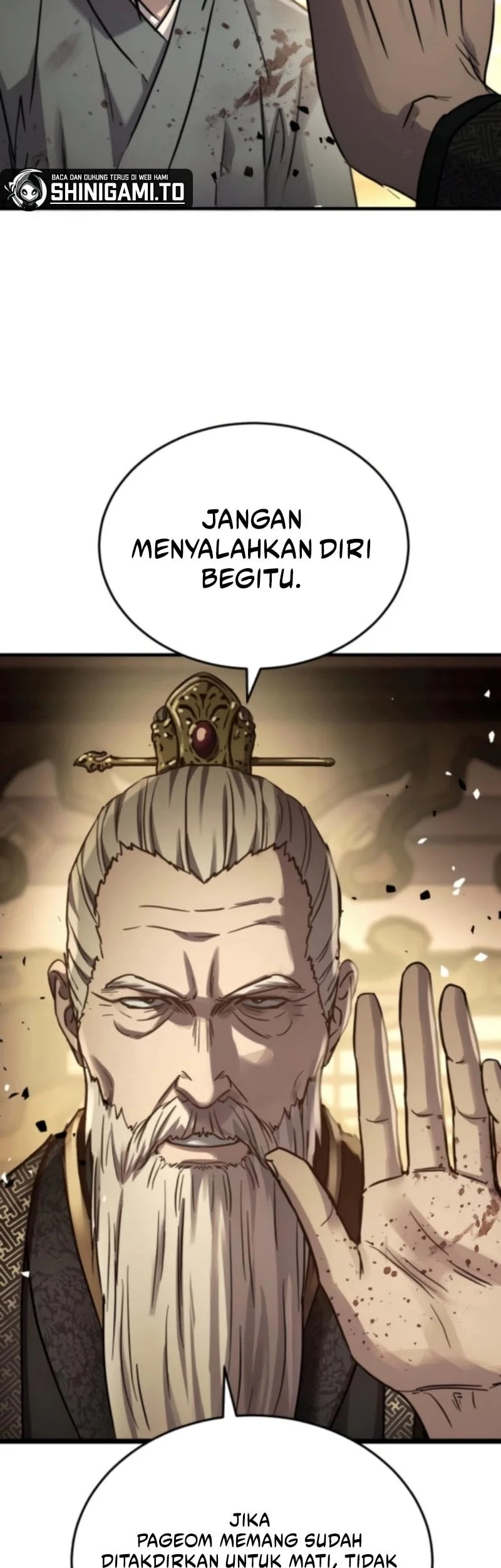 The Cuckoo’s Fiancee Chapter 70 - halaman 20
