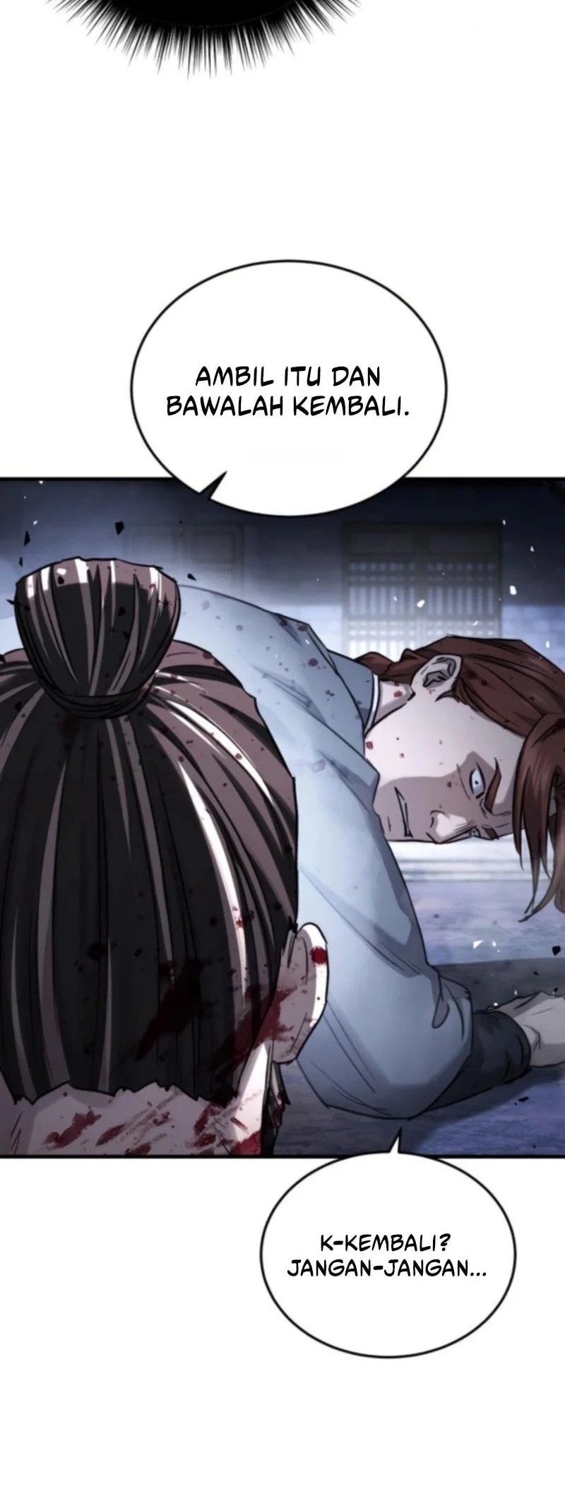 The Cuckoo’s Fiancee Chapter 70 - halaman 5