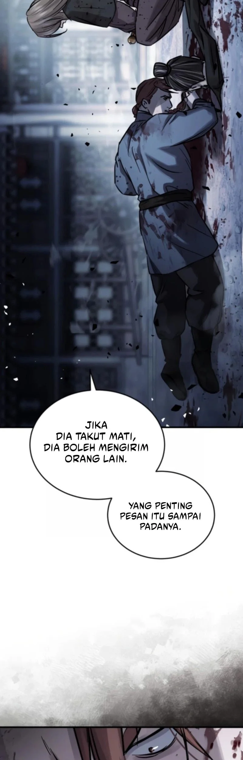 The Cuckoo’s Fiancee Chapter 70 - halaman 8