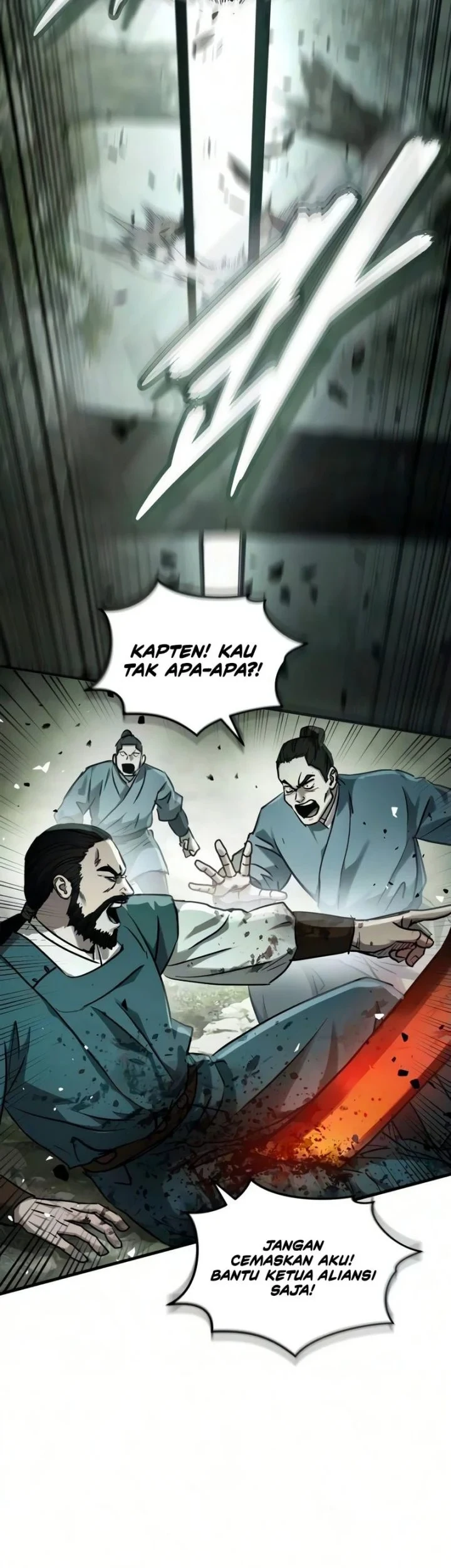 The Cuckoo’s Fiancee Chapter 71 - halaman 10