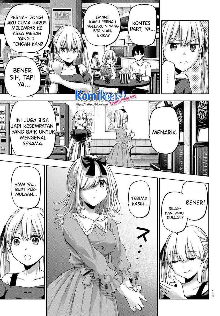 The Cuckoo’s Fiancee Chapter 72 - halaman 10