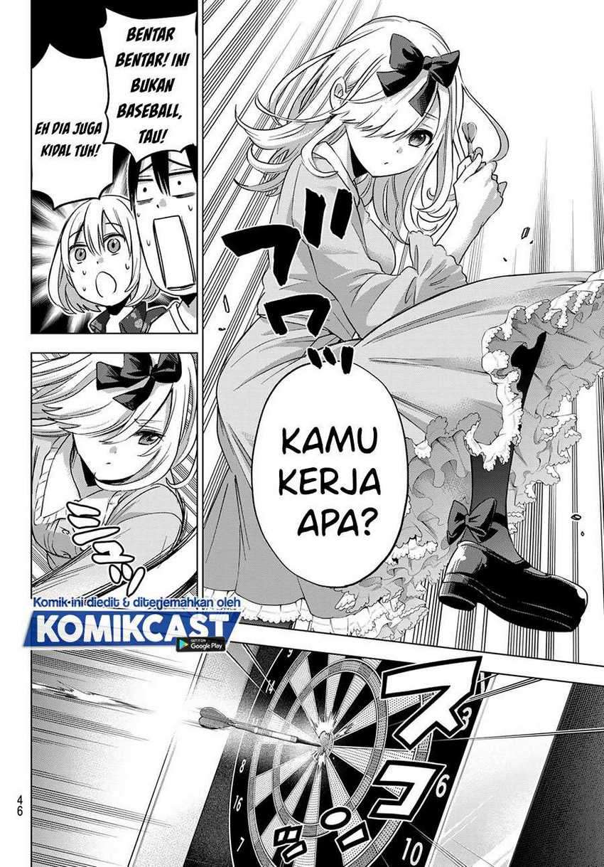 The Cuckoo’s Fiancee Chapter 72 - halaman 11