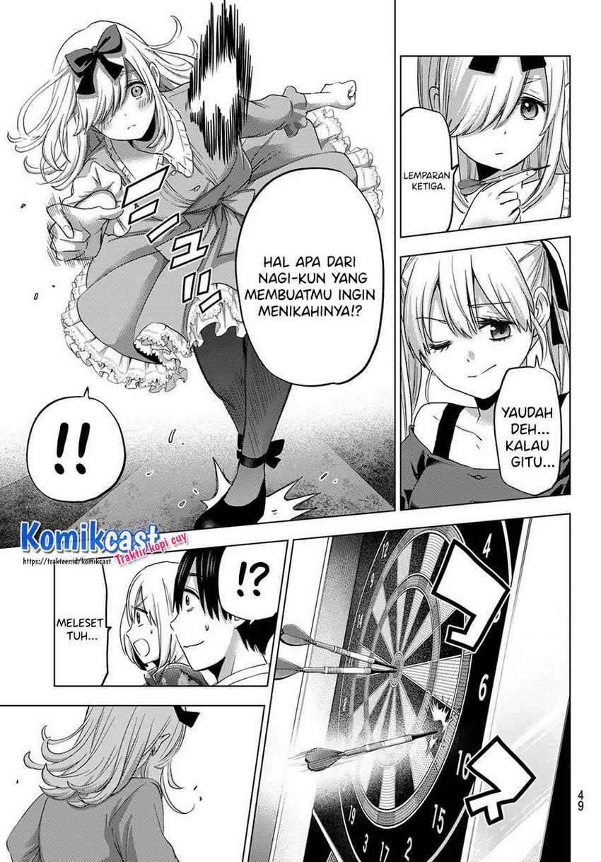 The Cuckoo’s Fiancee Chapter 72 - halaman 14