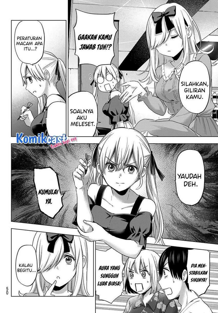 The Cuckoo’s Fiancee Chapter 72 - halaman 15