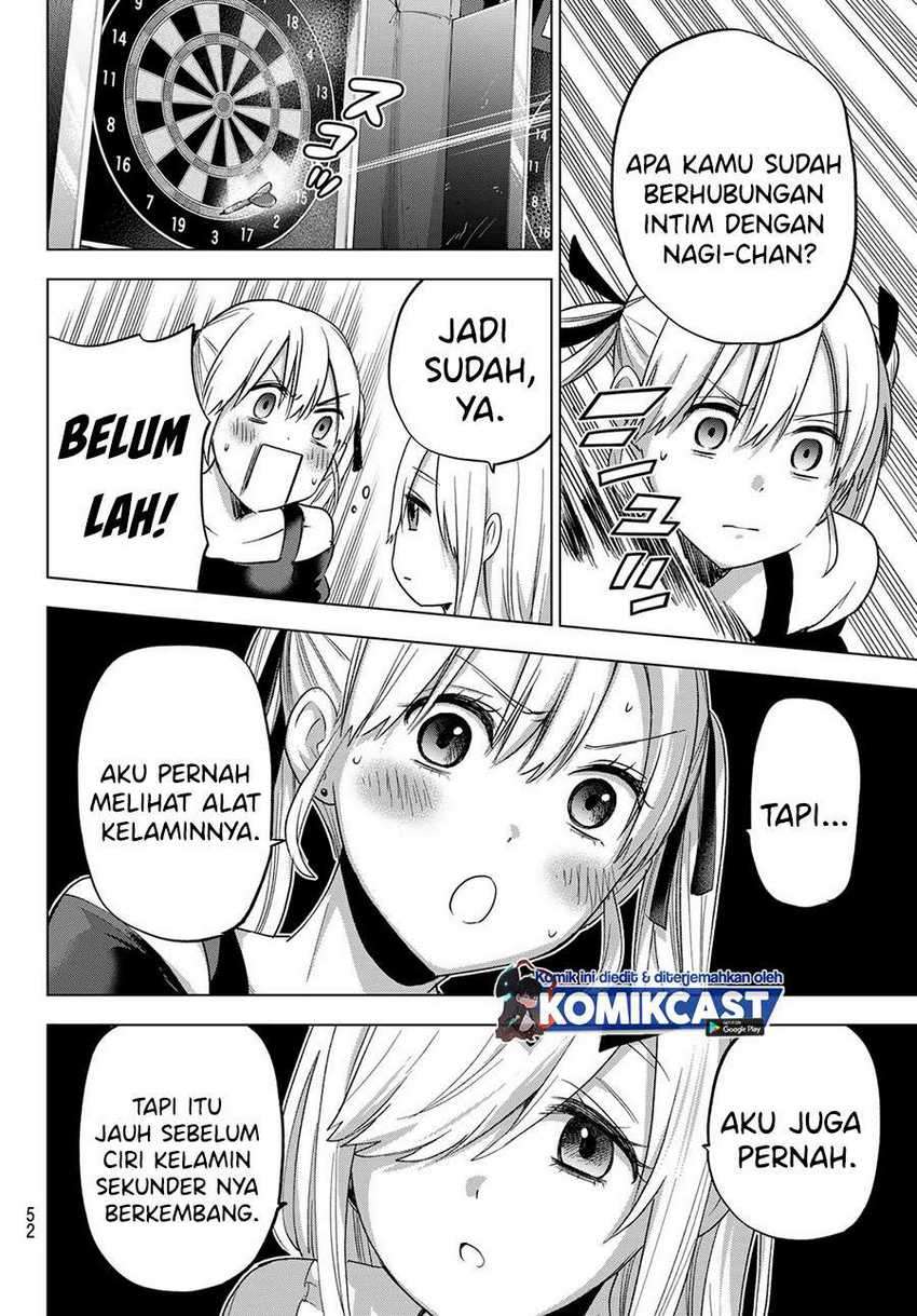 The Cuckoo’s Fiancee Chapter 72 - halaman 17