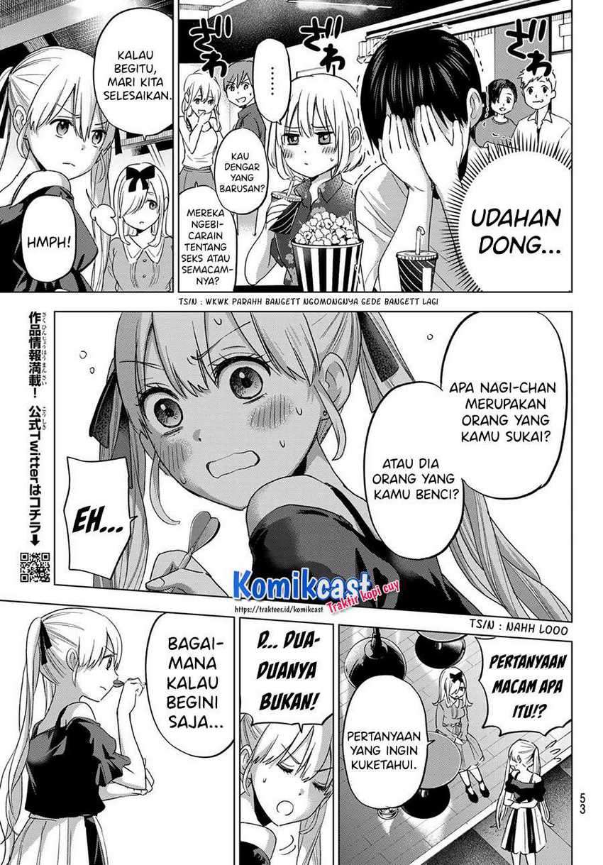 The Cuckoo’s Fiancee Chapter 72 - halaman 18
