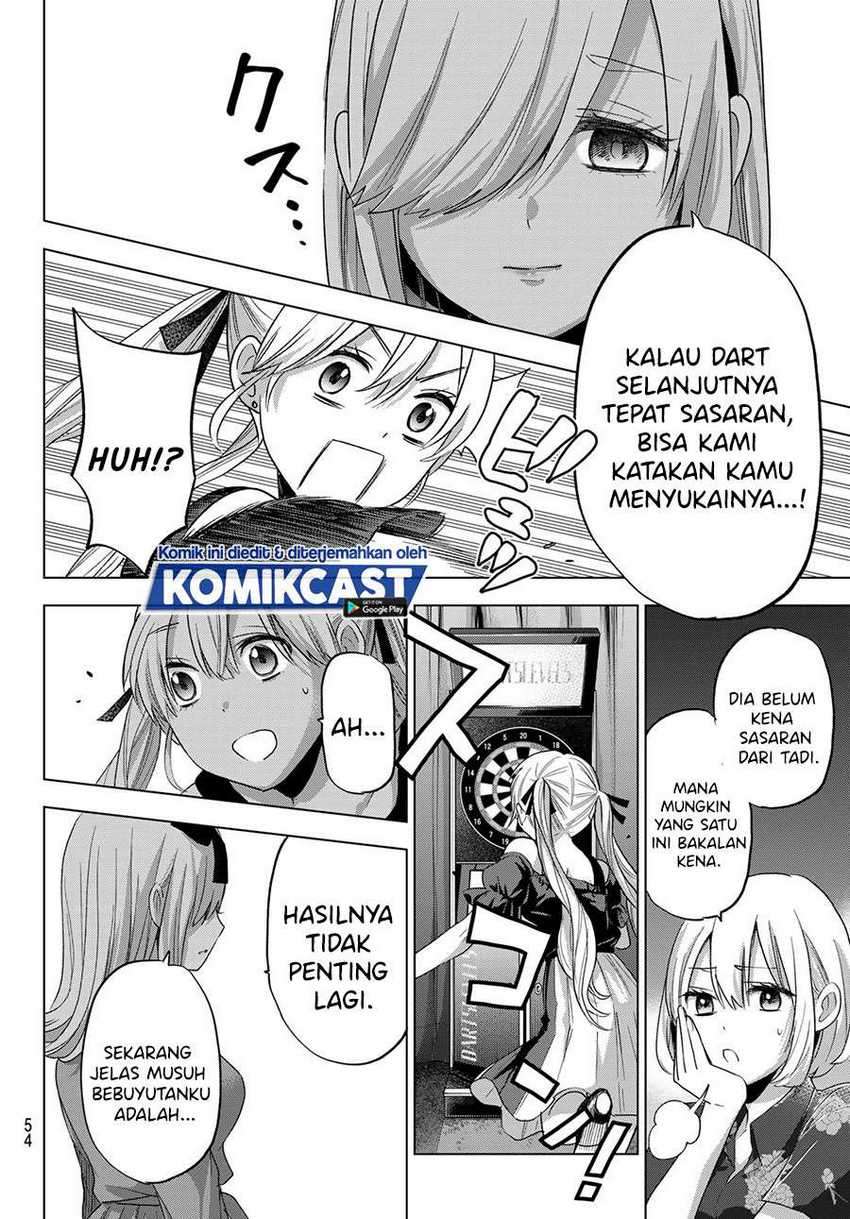 The Cuckoo’s Fiancee Chapter 72 - halaman 19