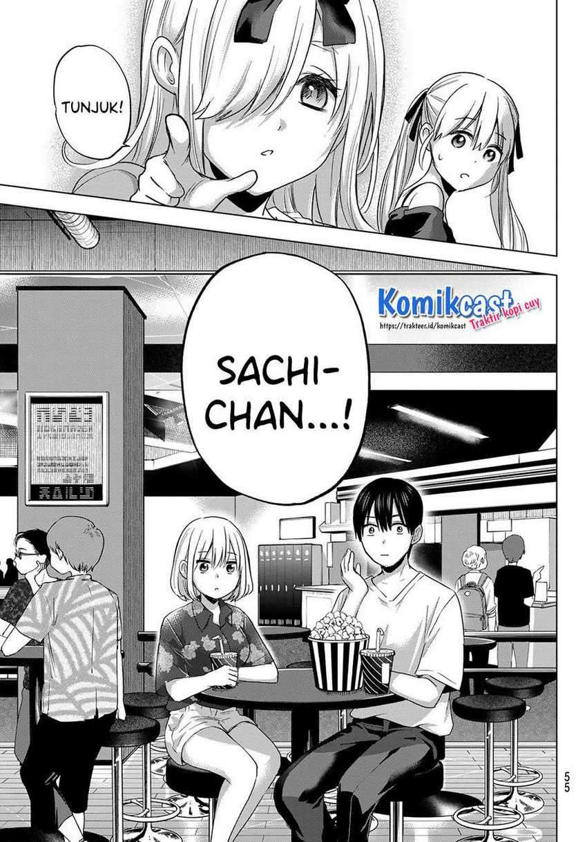 The Cuckoo’s Fiancee Chapter 72 - halaman 20